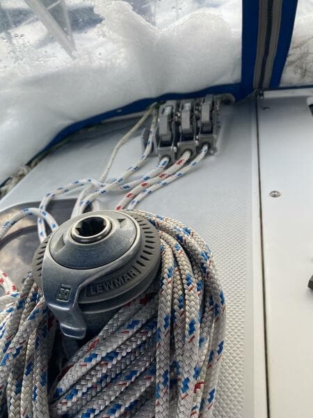 1998 Catalina MKII