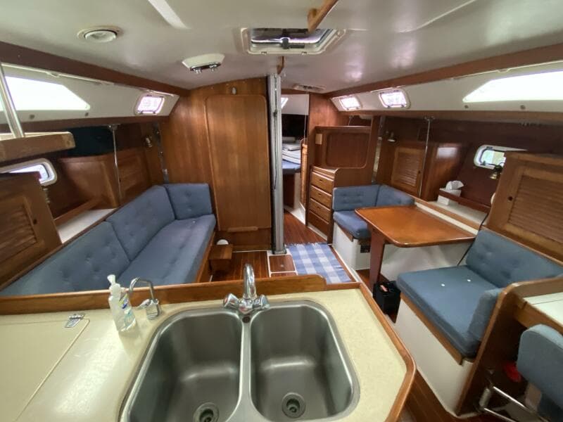 1998 Catalina MKII