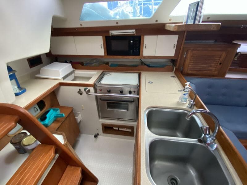 1998 Catalina MKII
