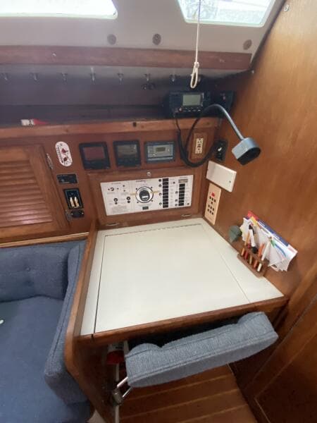 1998 Catalina MKII