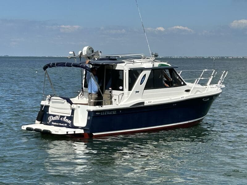 2012 Cutwater 26