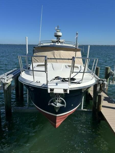 2012 Cutwater 26