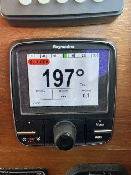 2012 Cutwater 26