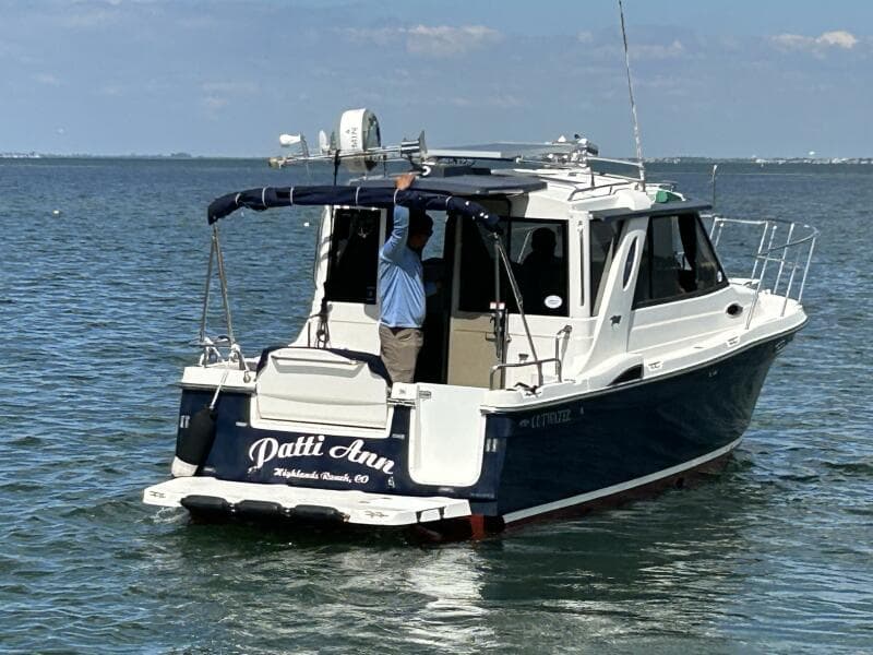 2012 Cutwater 26
