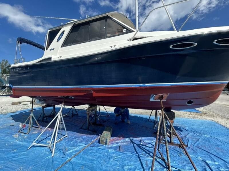 2012 Cutwater 26