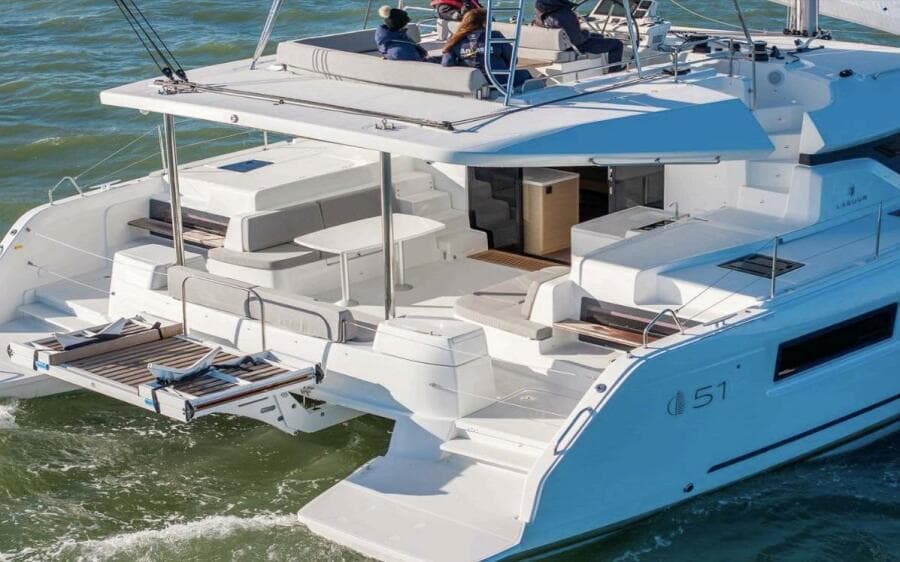 2024 Lagoon 51