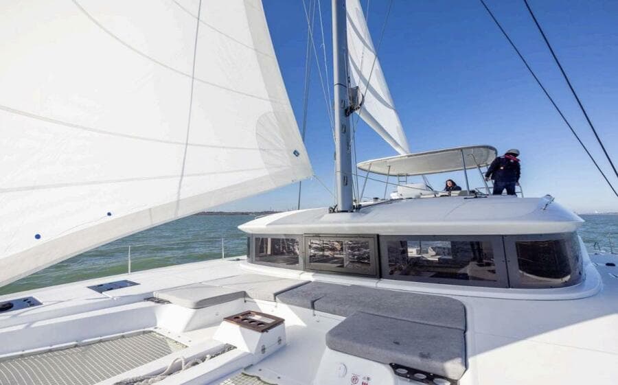 2024 Lagoon 51
