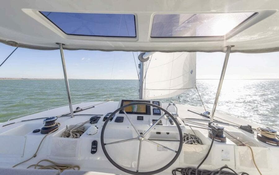 2024 Lagoon 51
