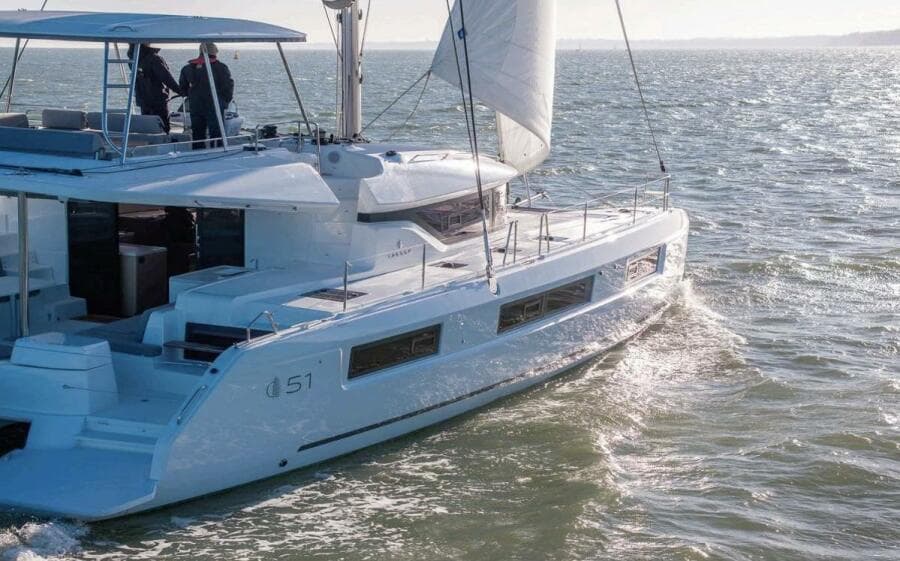 2024 Lagoon 51