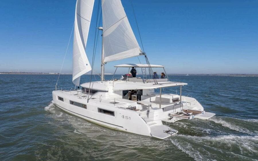 2024 Lagoon 51