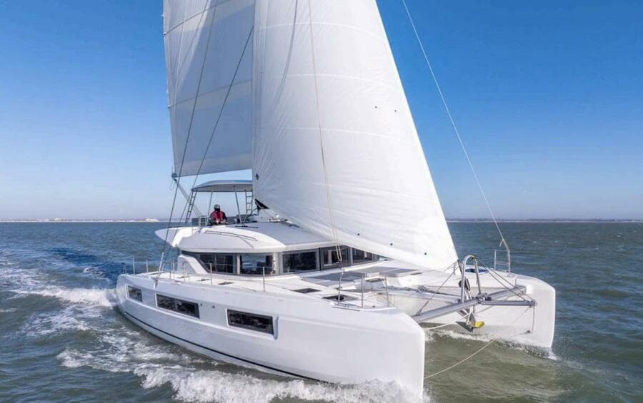 2024 Lagoon 51
