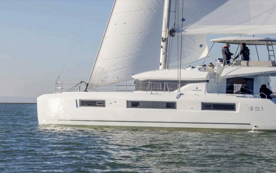 2024 Lagoon 51