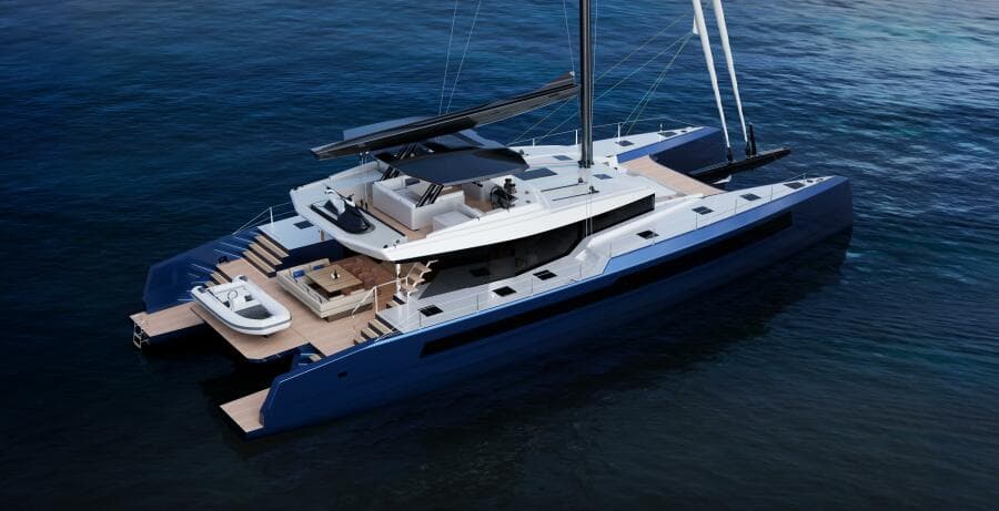 MC86 Open Flybridge