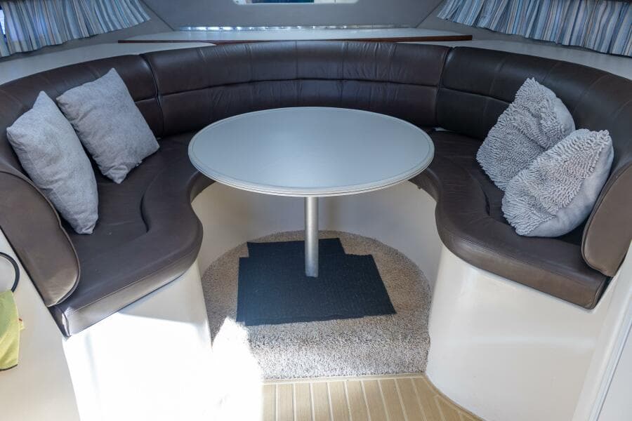 1995 Cruisers ESPRIT 3570