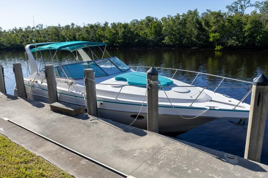 1995 Cruisers ESPRIT 3570