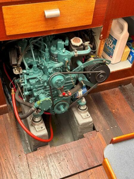 1969 Contest 30 Mark I