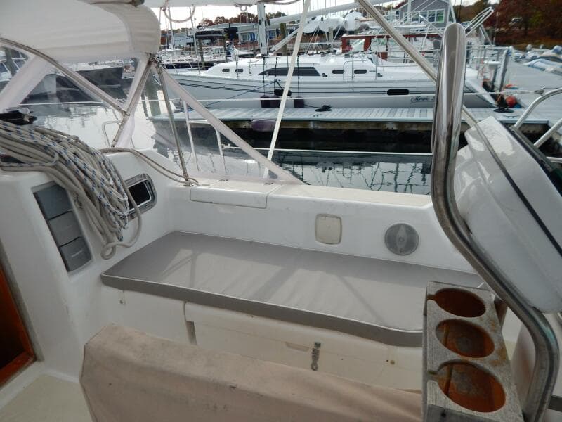 1998 Freedom 40/40