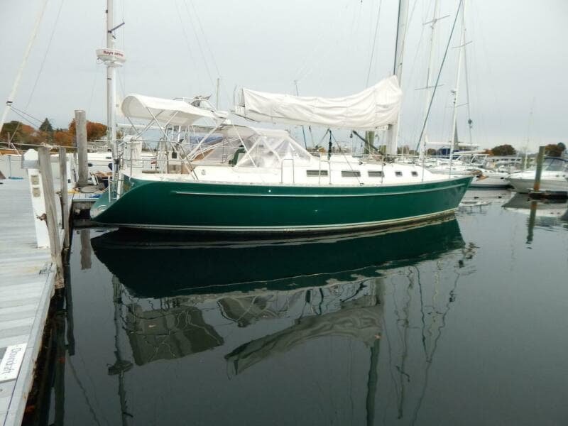 1998 Freedom 40/40