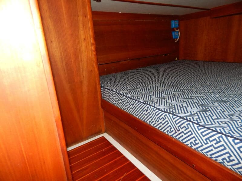 1998 Freedom 40/40