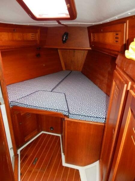 1998 Freedom 40/40