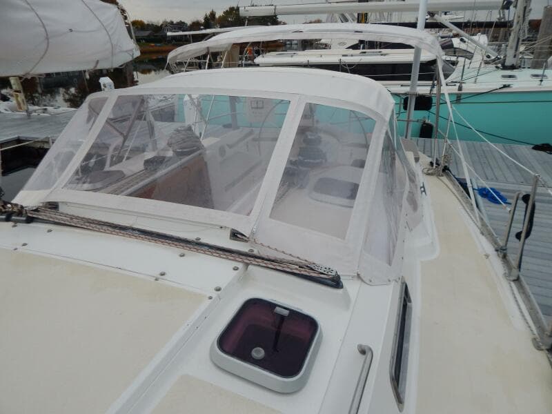 1998 Freedom 40/40