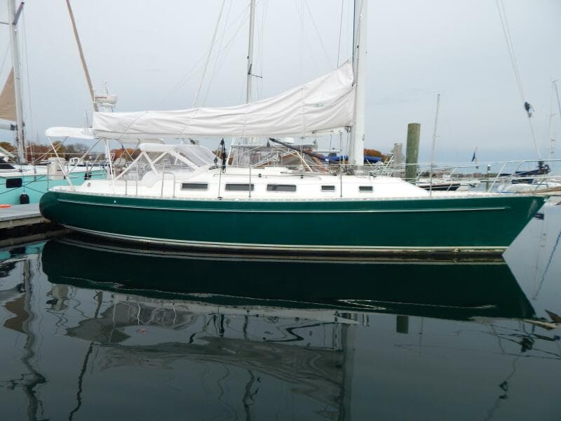 1998 Freedom 40/40