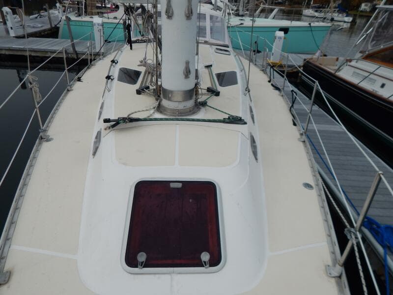 1998 Freedom 40/40