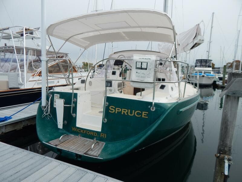 1998 Freedom 40/40