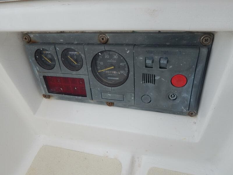1998 Freedom 40/40
