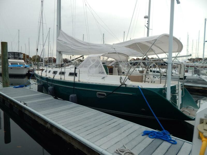1998 Freedom 40/40