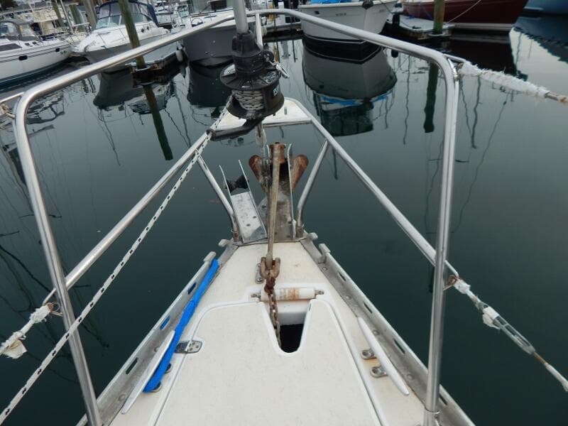 1998 Freedom 40/40