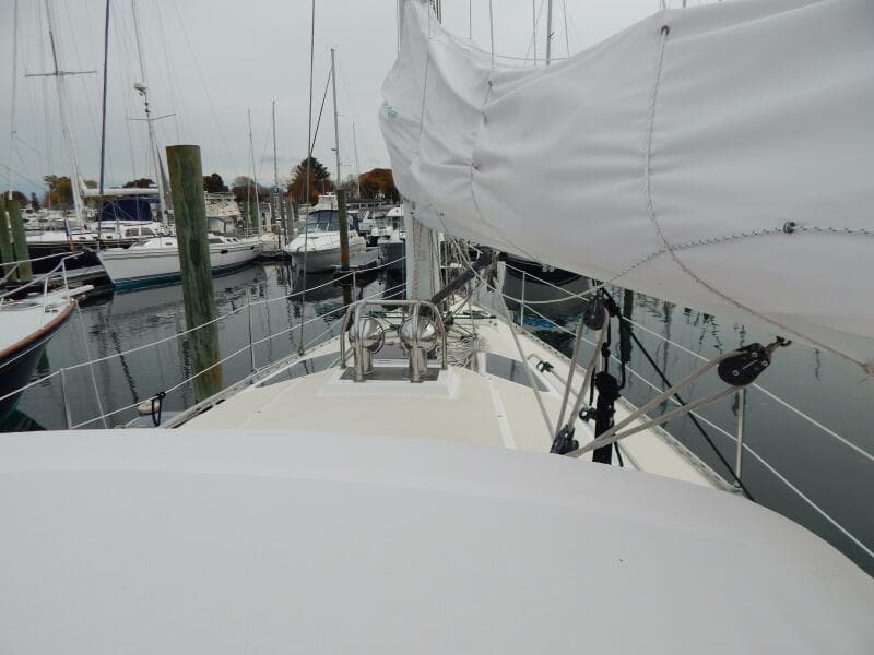1998 Freedom 40/40