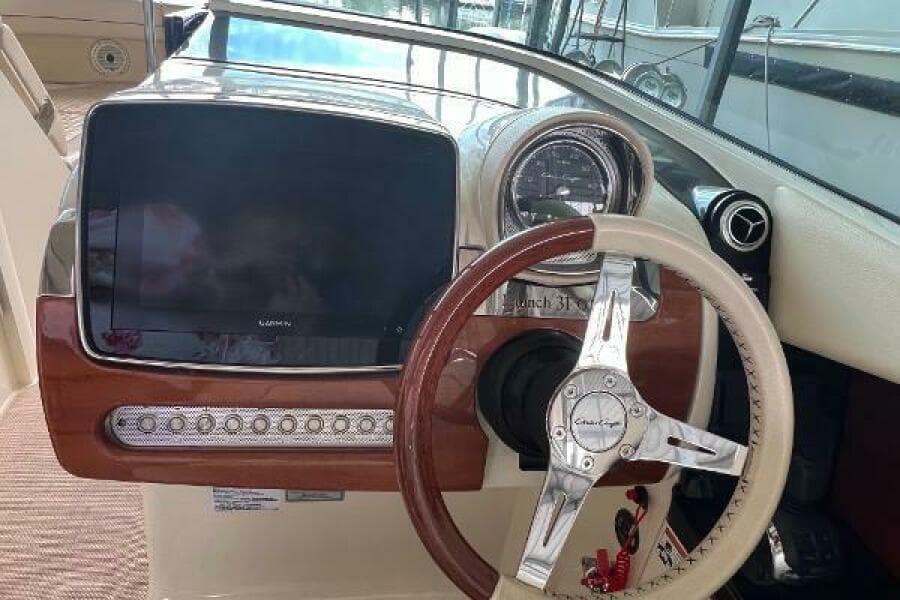 2020 Chris-Craft Launch 31 GT