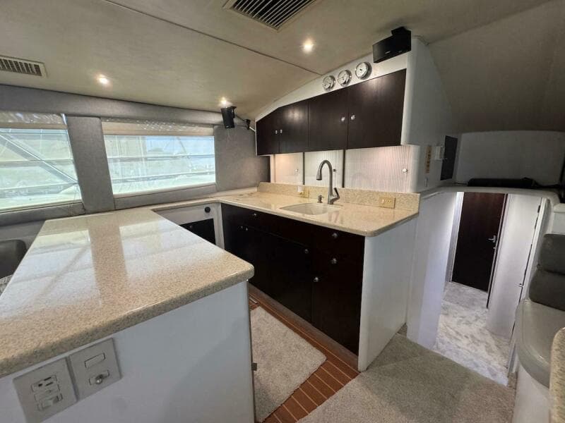 2000 Ocean Yachts 48 Convertible