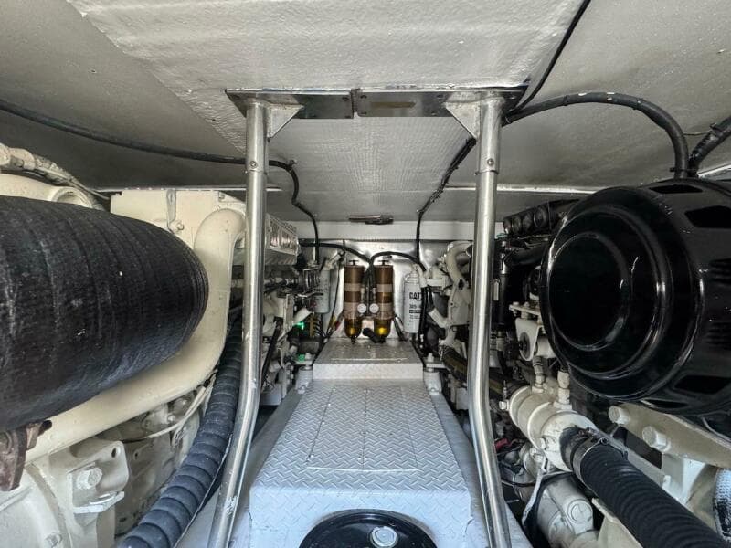 2000 Ocean Yachts 48 Convertible