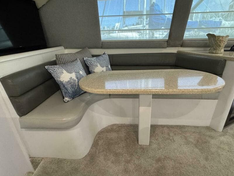 2000 Ocean Yachts 48 Convertible