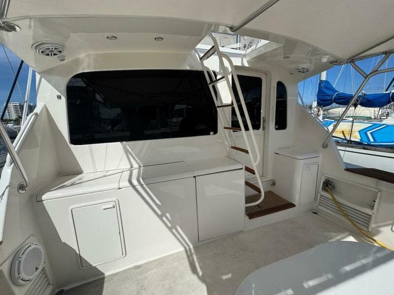 2000 Ocean Yachts 48 Convertible