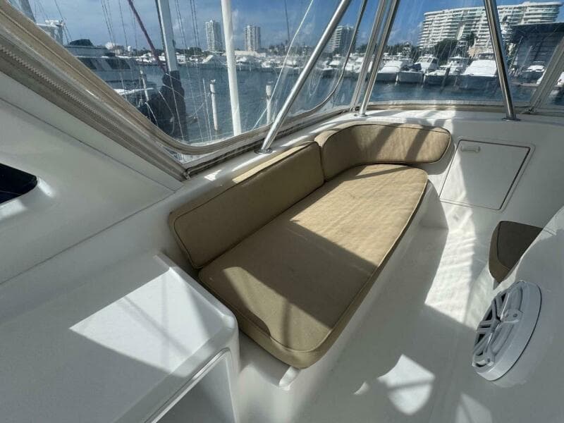 2000 Ocean Yachts 48 Convertible