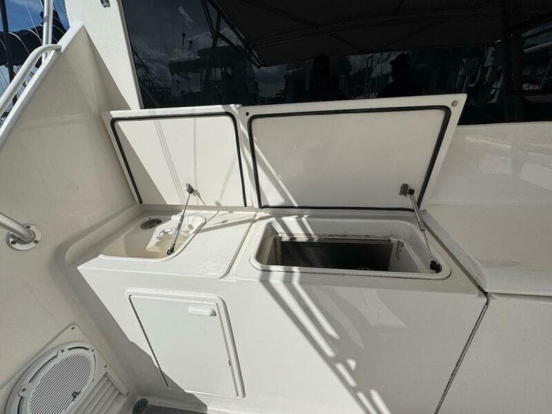 2000 Ocean Yachts 48 Convertible
