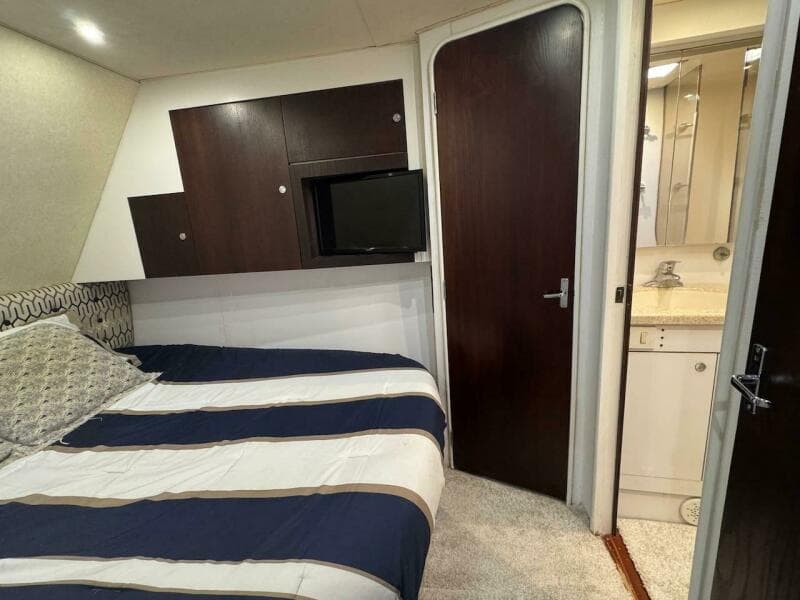 2000 Ocean Yachts 48 Convertible