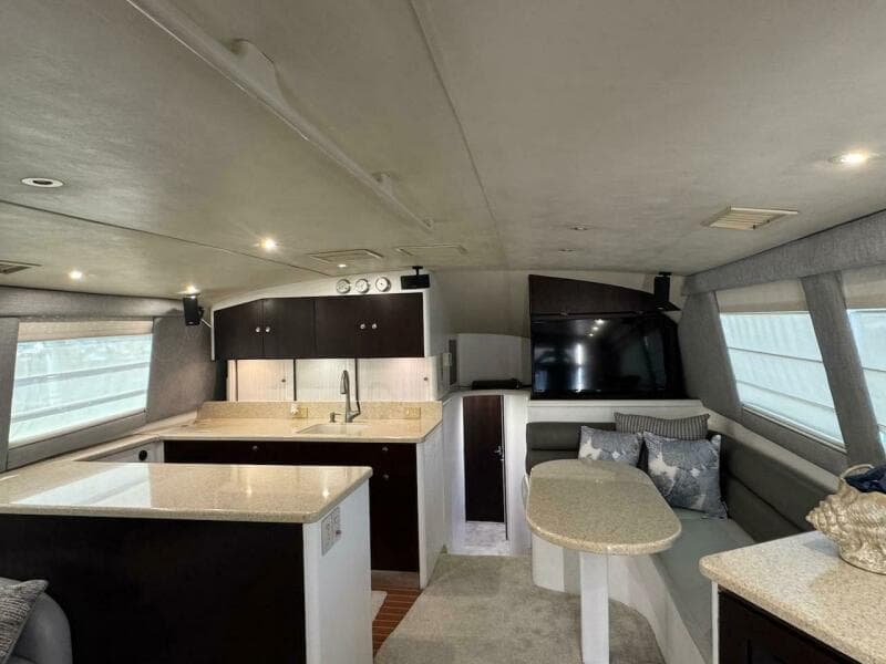2000 Ocean Yachts 48 Convertible