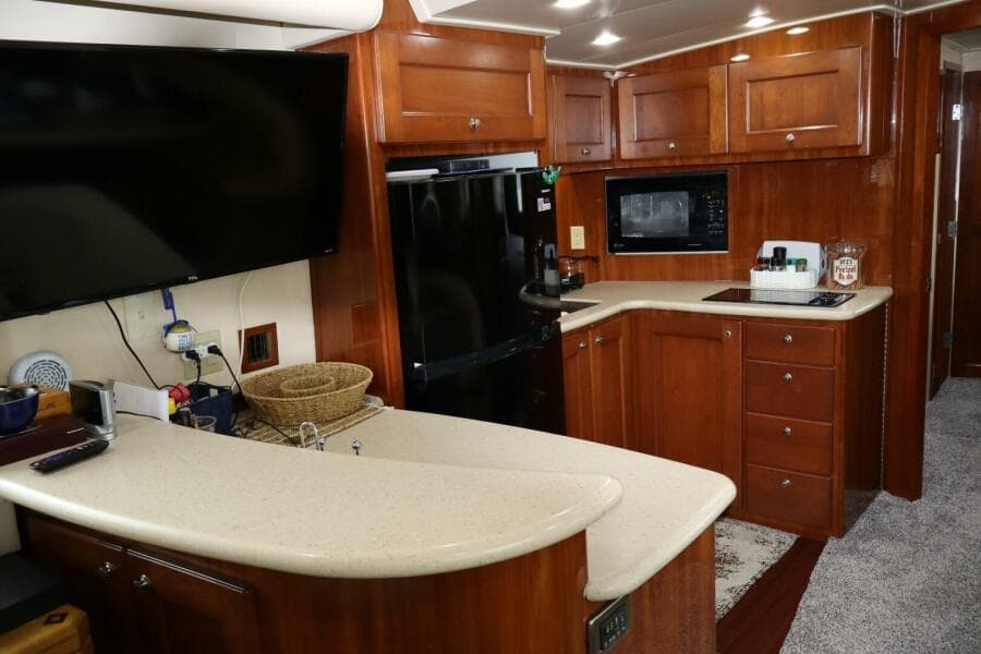 2006 Bluewater Yachts 5200