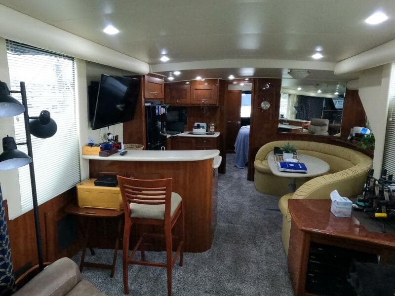 2006 Bluewater Yachts 5200