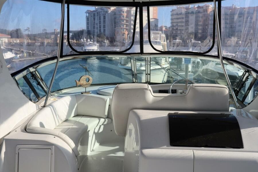 2006 Bluewater Yachts 5200