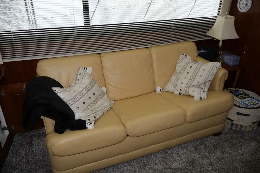 2006 Bluewater Yachts 5200