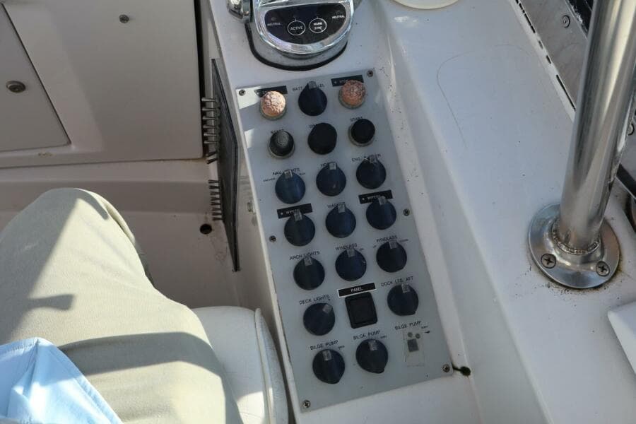 2006 Bluewater Yachts 5200