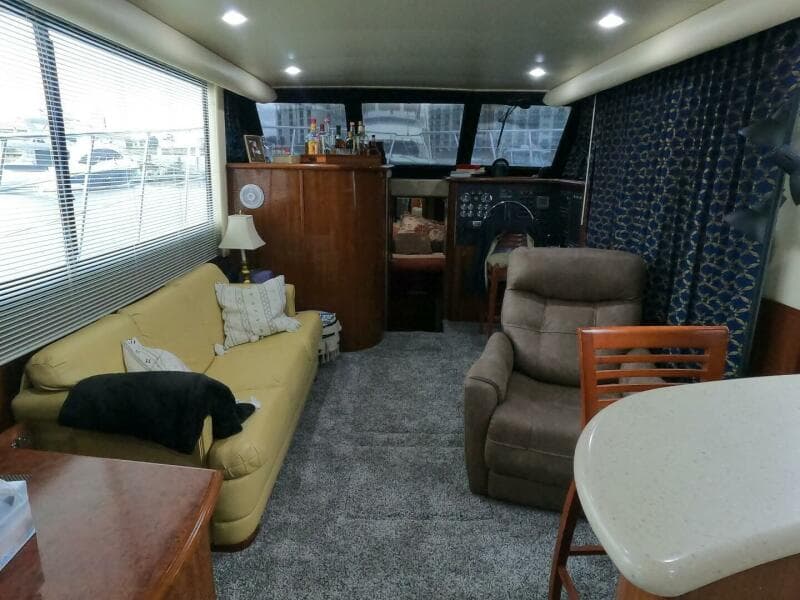 2006 Bluewater Yachts 5200