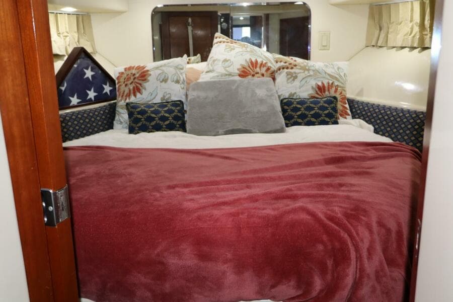 2006 Bluewater Yachts 5200