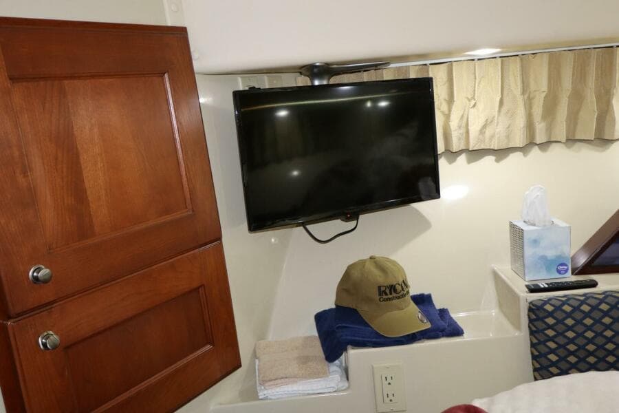 2006 Bluewater Yachts 5200