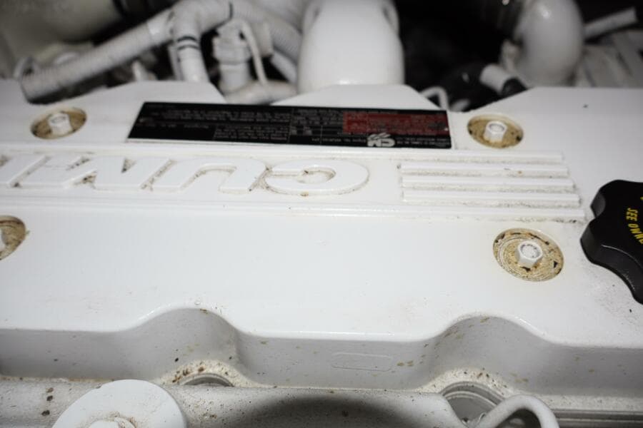 2006 Bluewater Yachts 5200